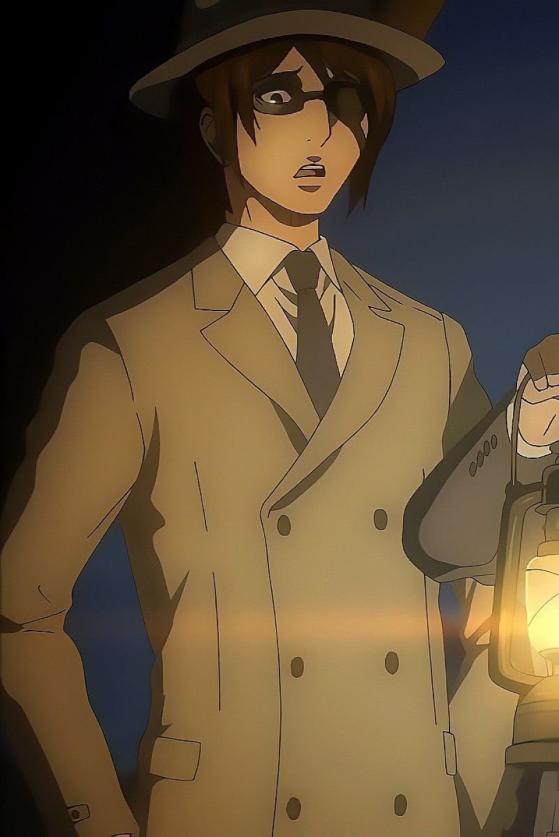 Hange Zoe In Your Name Explained Her Attack On Titan Story